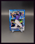 2021 Bowman Sapphire Edition #BCP-3 Zac Veen