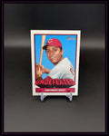 2025 Topps Heritage #U-2 Tony Perez Undefeated