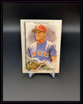 2022 Topps Allen & Ginter #19 Ivan Rodriguez Silver Portrait