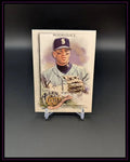 2022 Topps Allen & Ginter #106 Alex Rodriguez