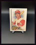 2022 Topps Allen & Ginter #133 Barry Larkin