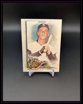 2022 Topps Allen & Ginter #215 Roger Maris Silver Portrait