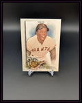 2022 Topps Allen & Ginter Chrome #64 Willie Mays