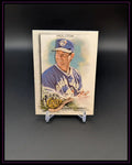 2022 Topps Allen & Ginter #137 Paul Molitor Silver Portrait
