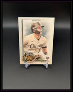 2022 Topps Allen & Ginter #195 Gavin Sheets RC