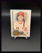 2022 Topps Allen & Ginter #159 TJ Friedl RC