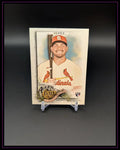 2022 Topps Allen & Ginter #238 Juan Yepez RC