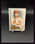 2022 Topps Allen & Ginter #238 Juan Yepez RC