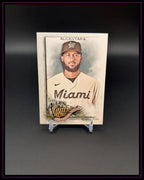 2022 Topps Allen & Ginter #338 Sandy Alcantara
