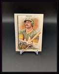 2022 Topps Allen & Ginter #324 Sal Bando