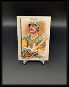 2022 Topps Allen & Ginter #324 Sal Bando