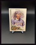 2022 Topps Allen & Ginter #337 Manny Ramirez
