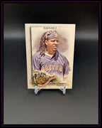 2022 Topps Allen & Ginter #337 Manny Ramirez