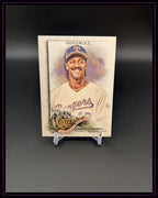 2022 Topps Allen & Ginter #337 Juan Gonzalez