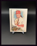 2022 Topps Allen & Ginter #344 Luis Castillo