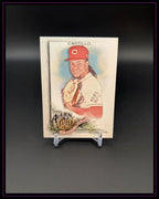 2022 Topps Allen & Ginter #344 Luis Castillo