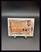 2022 Topps Allen & Ginter #BS-18 Ichiro Banner Seasons