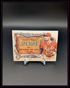 2022 Topps Allen & Ginter #BS-12 Jonathan India Banner Seasons