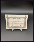 2022 Topps Allen & Ginter #BS-8 Robin Yount Banner Seasons