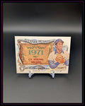 2022 Topps Allen & Ginter #BS-30 Fergie Jenkins Banner Seasons
