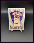 2022 Topps Allen & Ginter #PAG-6 Justin Verlander Pitching a Gem