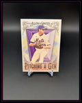 2022 Topps Allen & Ginter #PAG-12 Jacob deGrom Pitching a Gem