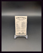 2022 Topps Allen & Ginter #116 Andre Dawson Mini Black Border