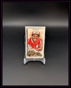 2022 Topps Allen & Ginter #116 Andre Dawson Mini Black Border