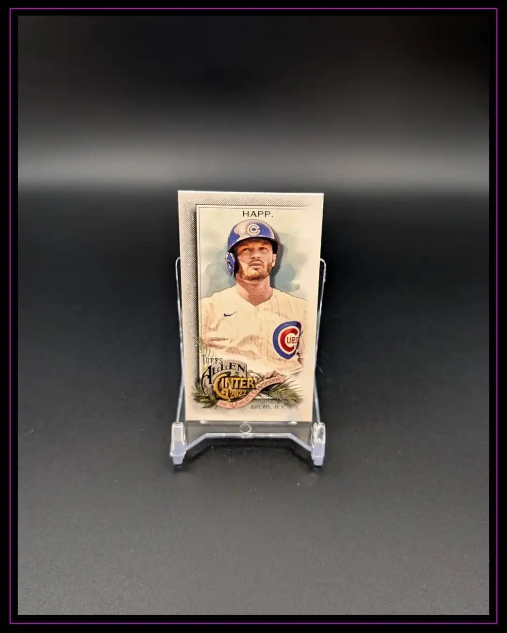 2022 Topps Allen & Ginter #334 Ian Happ Mini