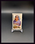 2022 Topps Allen & Ginter #244 Lance McCullers Jr. Mini Allen & Ginter Back