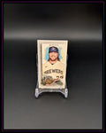 2022 Topps Allen & Ginter #31 Corbin Burnes Mini Allen & Ginter Back