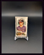 2022 Topps Allen & Ginter #110 Jarren Duran Mini Allen & Ginter Back RC
