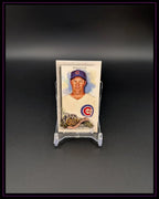 2022 Topps Allen & Ginter #40 Greg Maddux Mini Allen & Ginter Back
