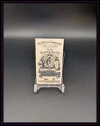 2022 Topps Allen & Ginter #200 Paul Konerko Mini Allen & Ginter Back