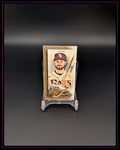 2022 Topps Allen & Ginter #134 Brandon Lowe Mini Gold Border