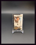 2022 Topps Allen & Ginter #197 Colton Welker Mini Black Border RC