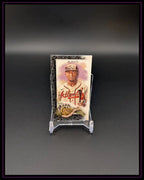 2022 Topps Allen & Ginter #113 Ozzie Albies Mini Black Border