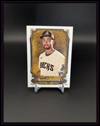2024 Topps Allen & Ginter #99 Jordan Lawlar RC
