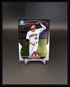 2023 Bowman #BCP-92 Jordan Lawlar Chrome Prospects