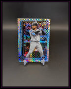 2025 Topps Chrome Update #USC4 Victor Mesa Jr. X-Fractors