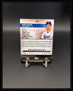 2024 Topps Stadium Club #208 Evan Carter RC 1993 Design Variation