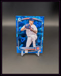 2025 Bowman Sapphire Edition #BCP-10 Cade Horton
