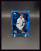 2024 Topps Chrome Sapphire Edition #99 Aaron Judge