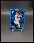 2024 Topps Chrome Sapphire Edition #624 Austin Wells RC