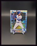 2025 Bowman #BCP-123 Jhonayker Ugarte Chrome Prospects Wave Refractor /350