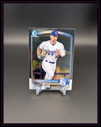 2025 Bowman #BCP-103 Jac Caglianone Chrome Prospects