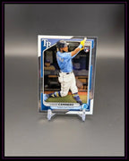 2024 Bowman Chrome #56 Junior Caminero