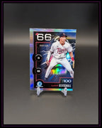 2025 Bowman #BTP-66 Luke Keaschall Bowman Scouts Top 100