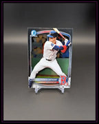 2025 Bowman Chrome #BCP-167 Roman Anthony Prospects Popcorn