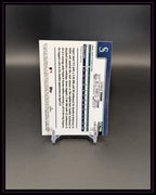 2025 Topps Chrome Update #USC194 Logan Evans X-Fractors